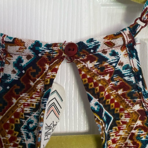 Multicolor Romper - Picture 5 of 6